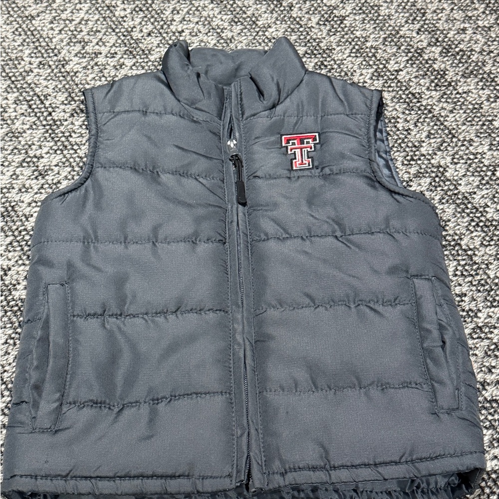 Texas Tech Garb puffer vest